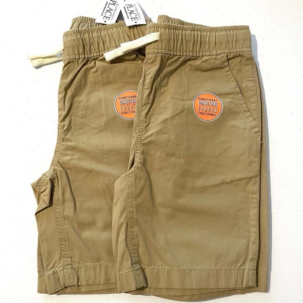 Lot of Boys (Sizes 6, 7, 8) Shorts and Pants Children’s Place Cat & Jack - Picture 5 of 7